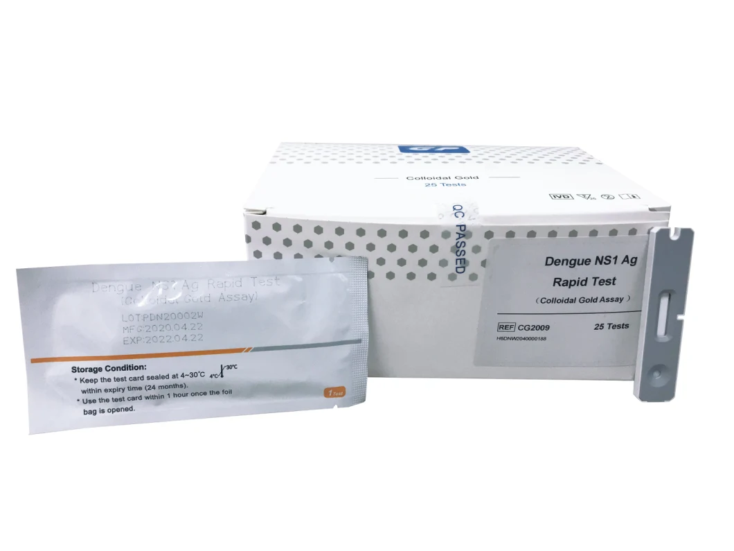 Hot Sales Rapid Test Kit HS-Crp+Crp for Routine Inflammation Testing