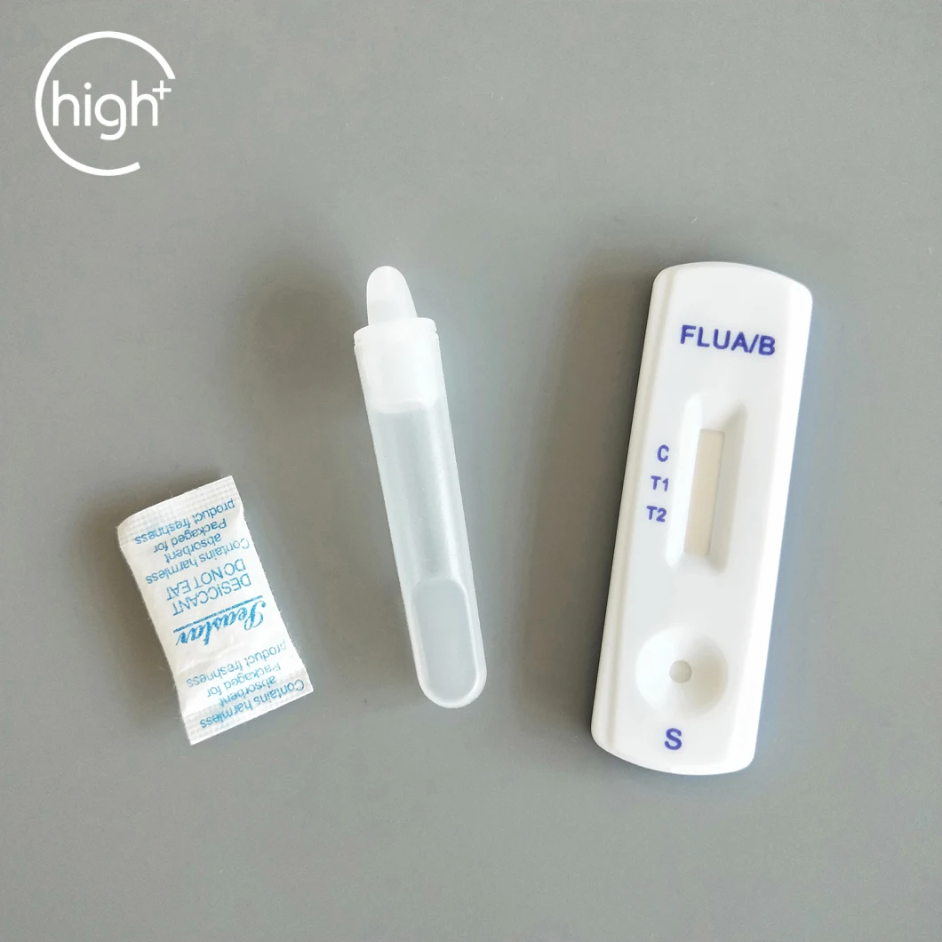 Virus Detection Blood Test Kit Influenza Detection