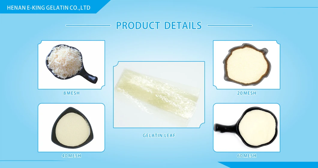 Sale Top Brand Healthy Natural Gelatin Products