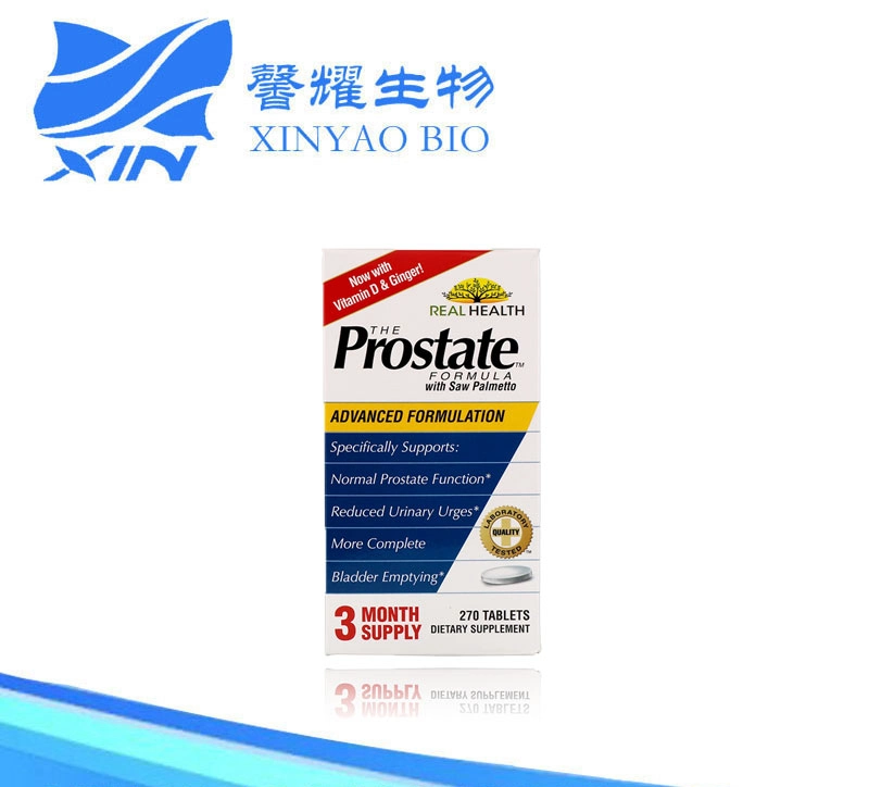 Good Formulated Probiotics Prostate Plus