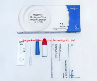 Medomics Real-Time PCR Detection Kit for Monkeypox Virus