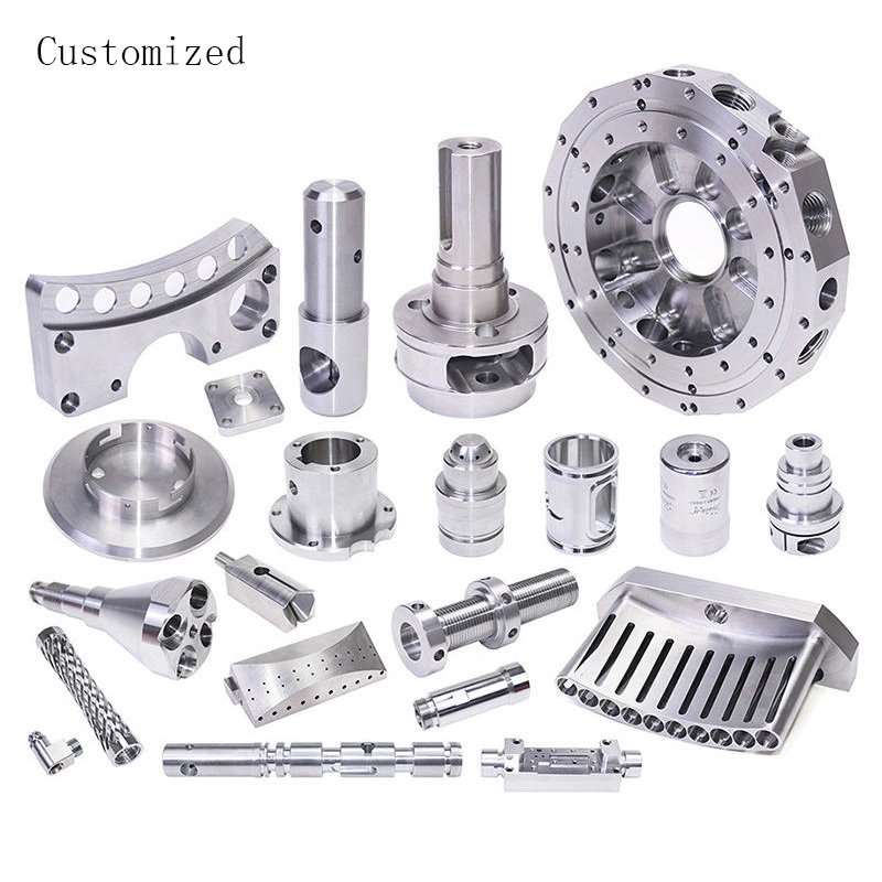 Free Sample Protective Coat Anodized Aluminum Machining Products Brass Machining Products