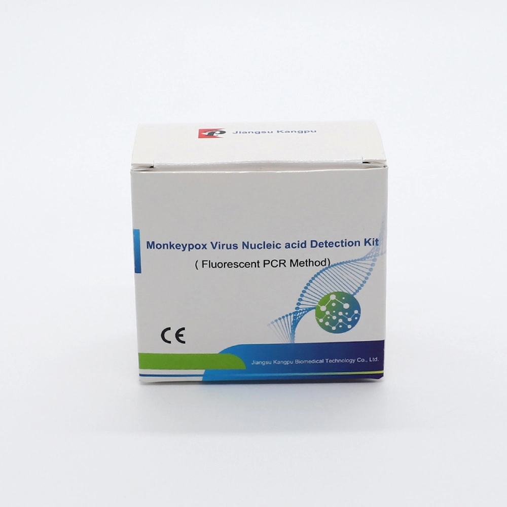 Real Time PCR Rapid Antigen Detection Kit for Monkeypox Virus