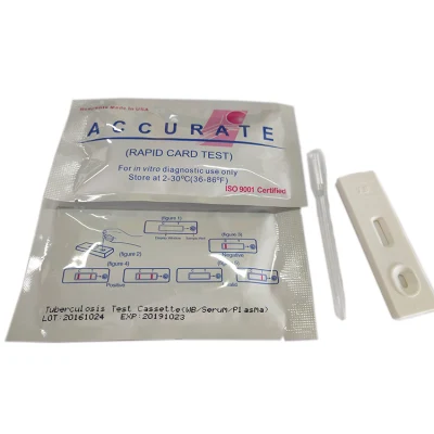 One Step Rapid Tb Test Strips Tuberculosis Testing Kit