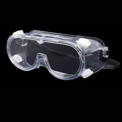 Protective Eye Goggle CE ISO Approved Medical Disposable Products Factory