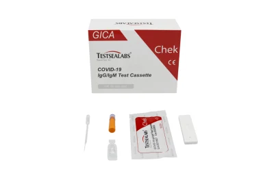 Testsea Rapid Antibody Igg/Igm Detection Kit